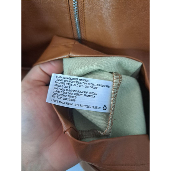 Women's Wild Fable Dress, L, Brown - Picture 6 of 6